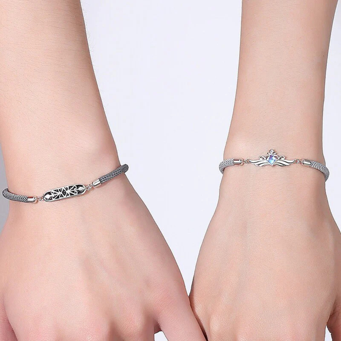 Knight & Princess  Bracelet